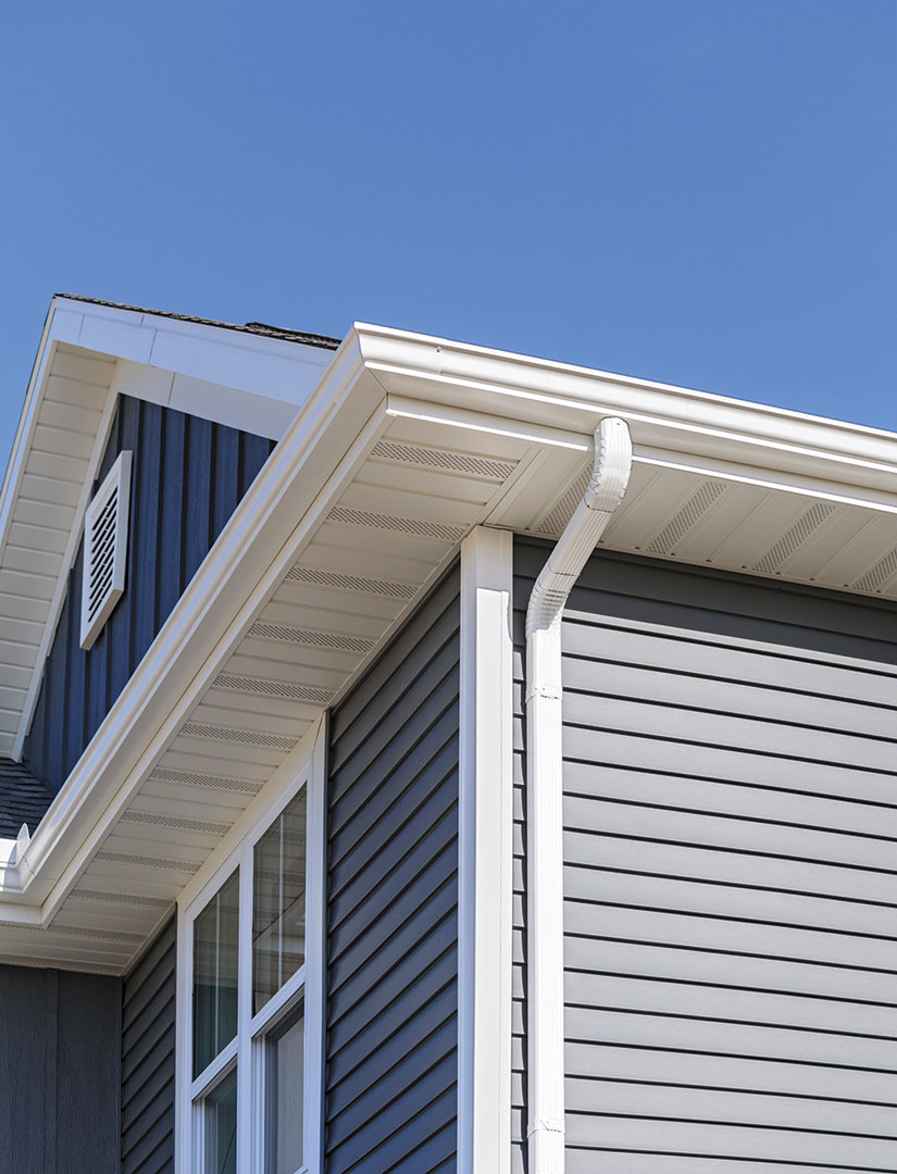 Gutter Systems example 1