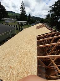 Roof Sheeting example 4
