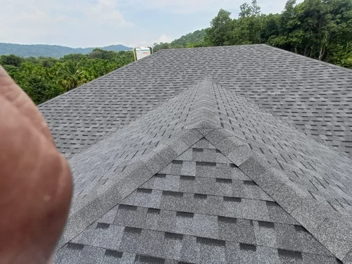 Shingle Roofing example 3